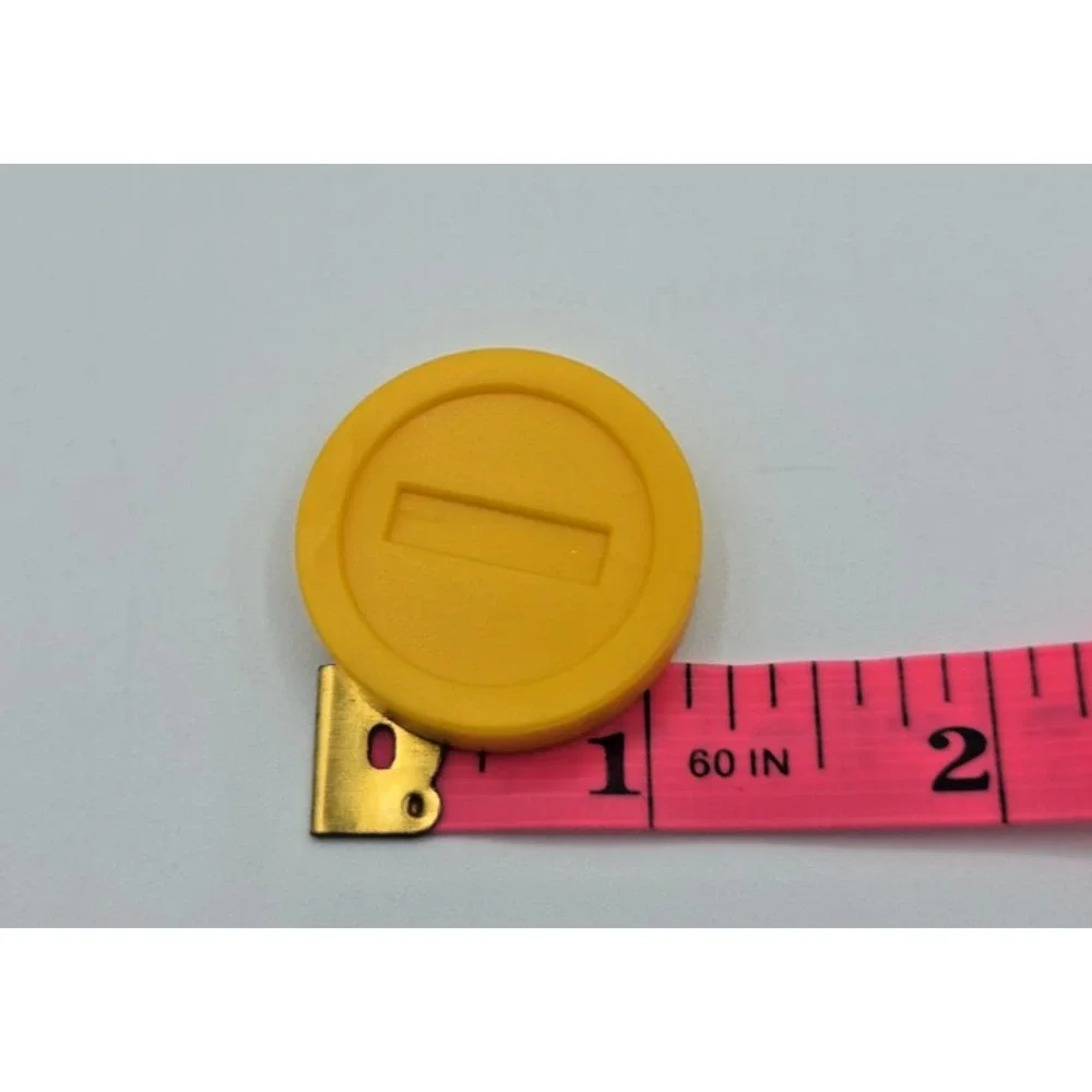 Jakks Pacific Replacement Mario (2) Golden Coin Pieces
